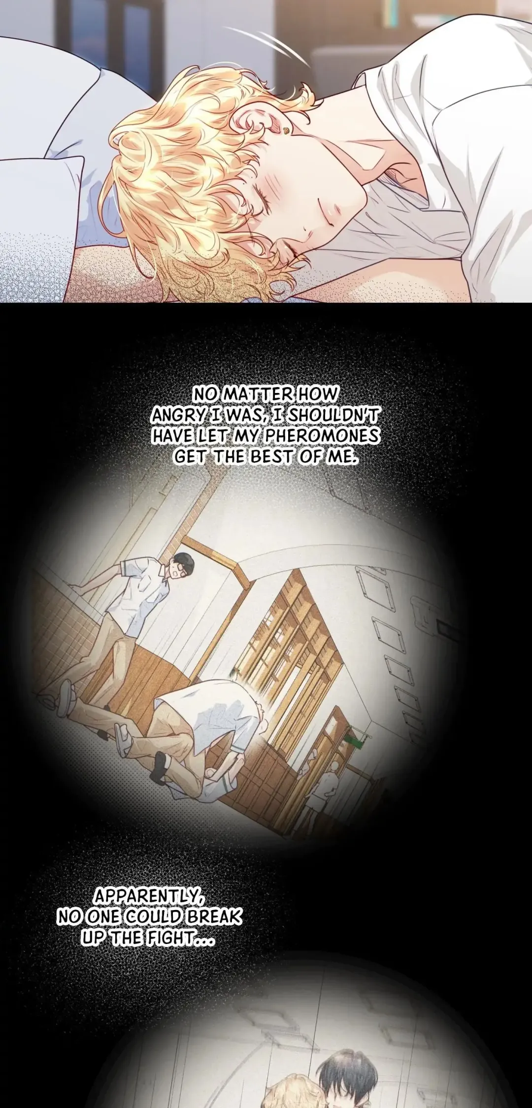 Love is an Illusion! – Superstar - Chapter 22 Page 29