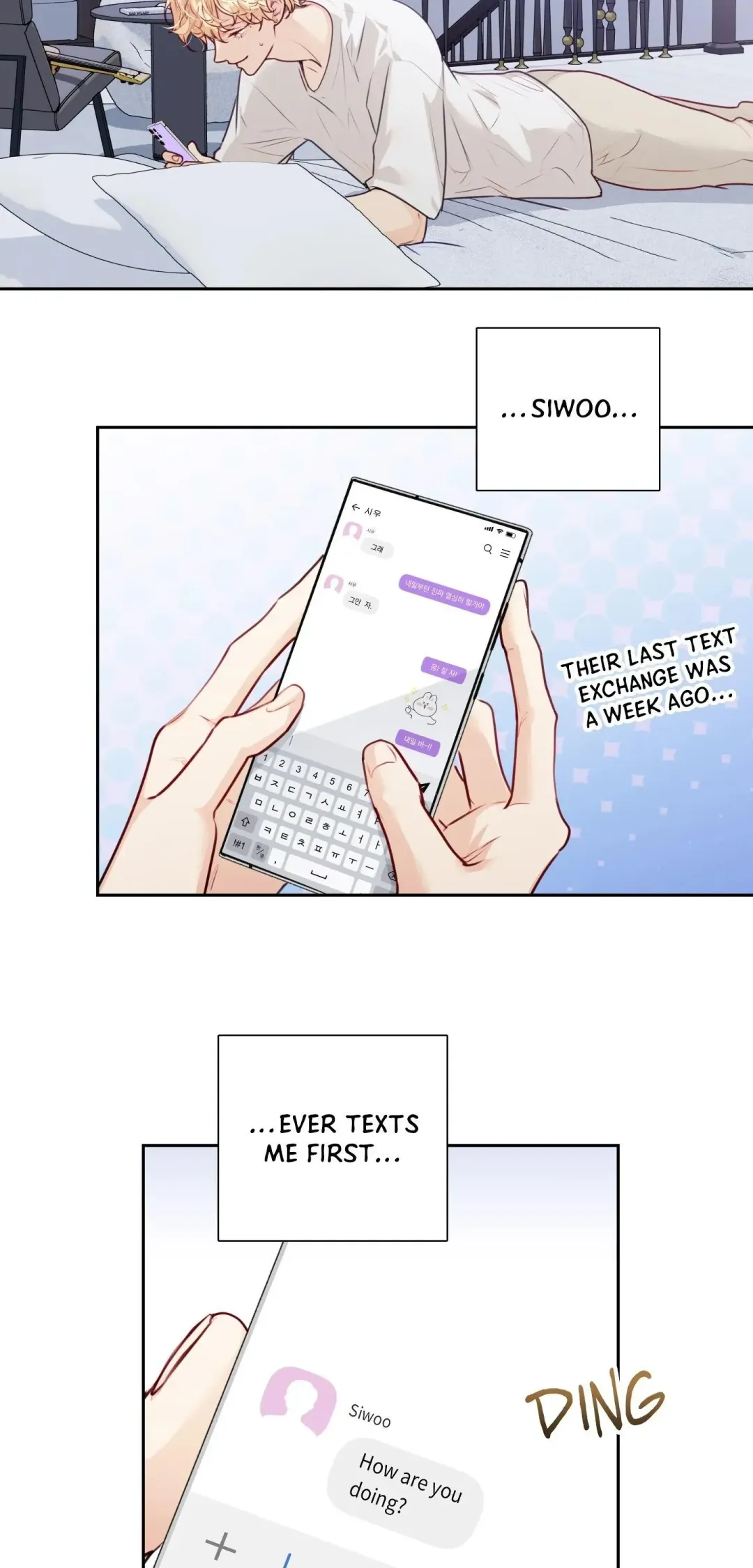 Love is an Illusion! – Superstar - Chapter 22 Page 34