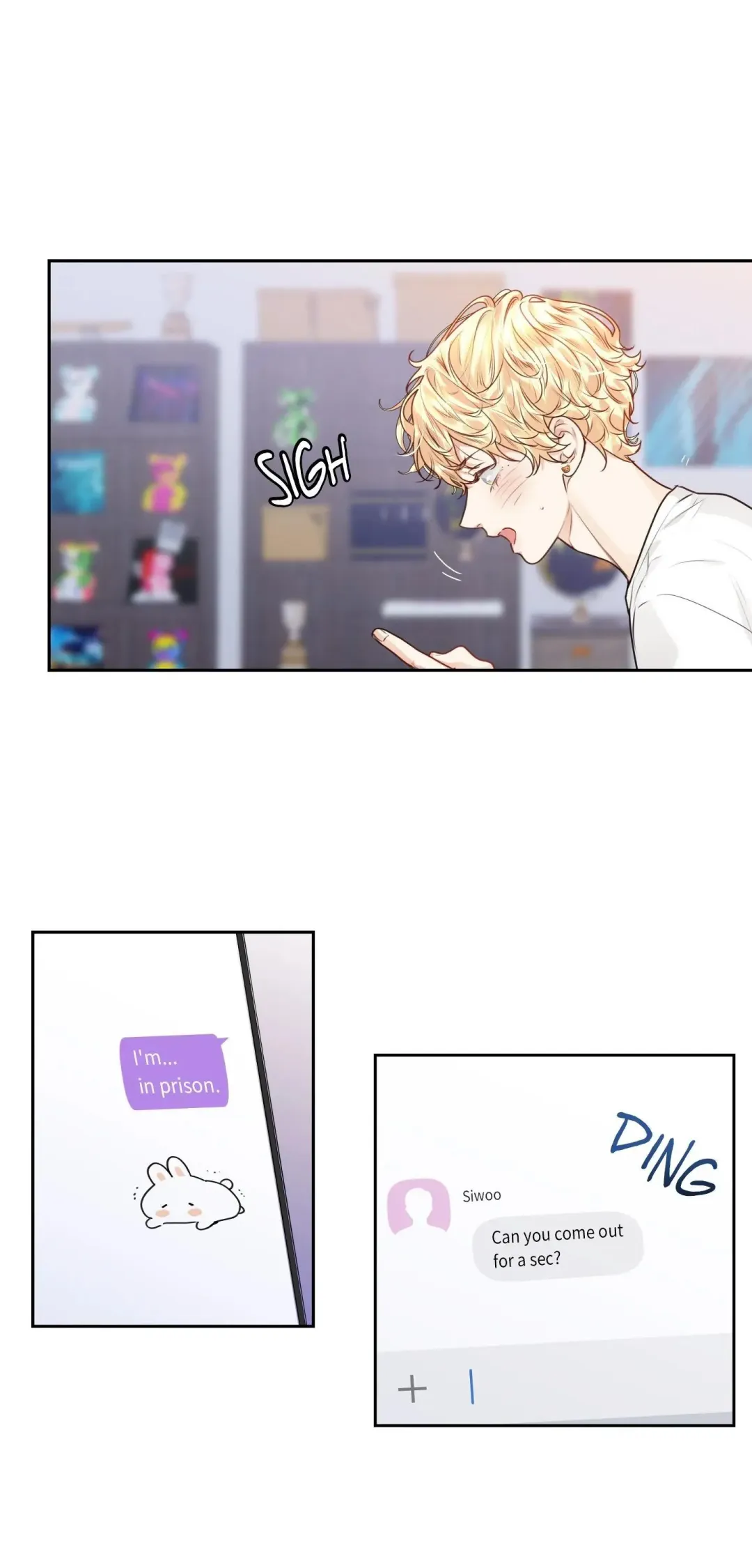 Love is an Illusion! – Superstar - Chapter 22 Page 37