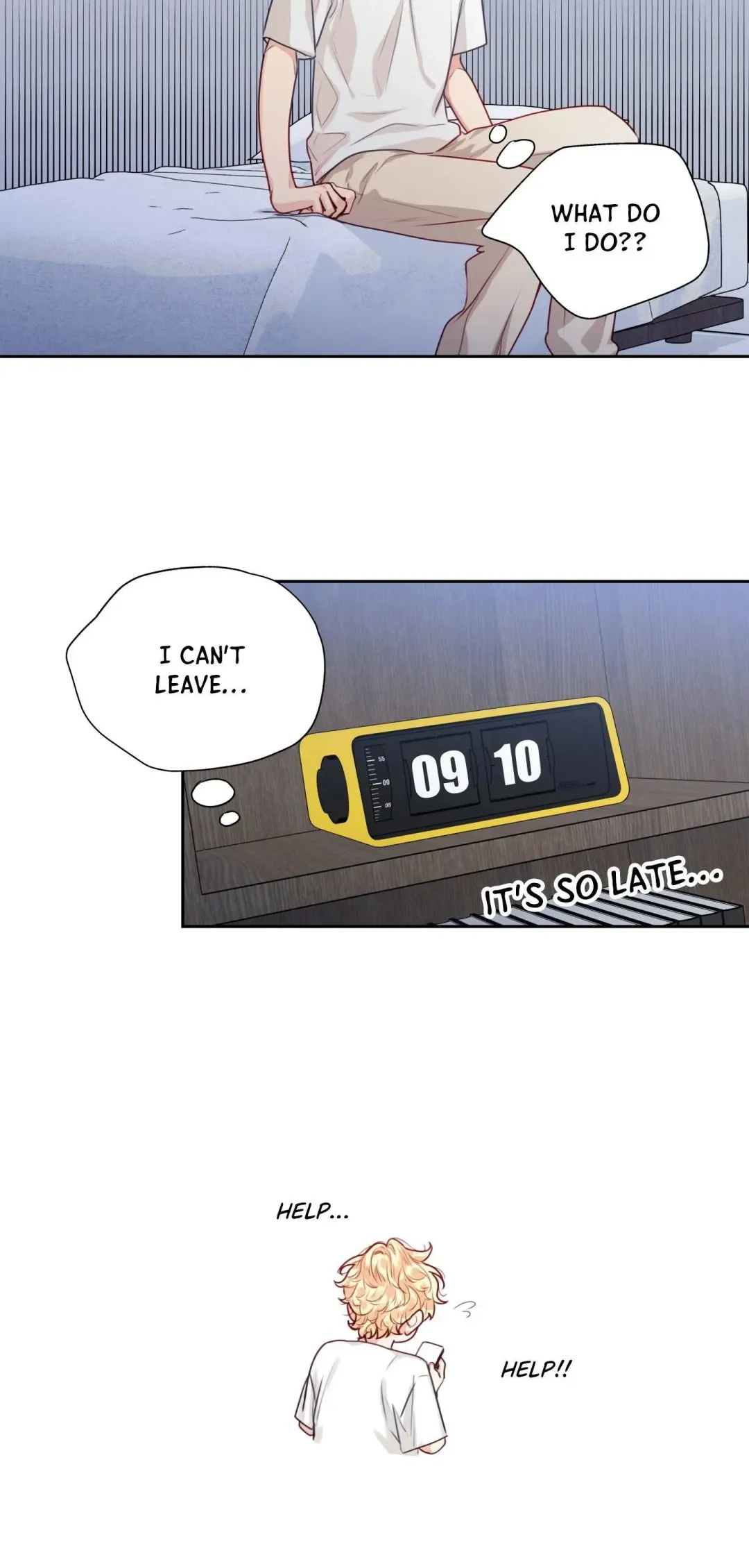 Love is an Illusion! – Superstar - Chapter 22 Page 39