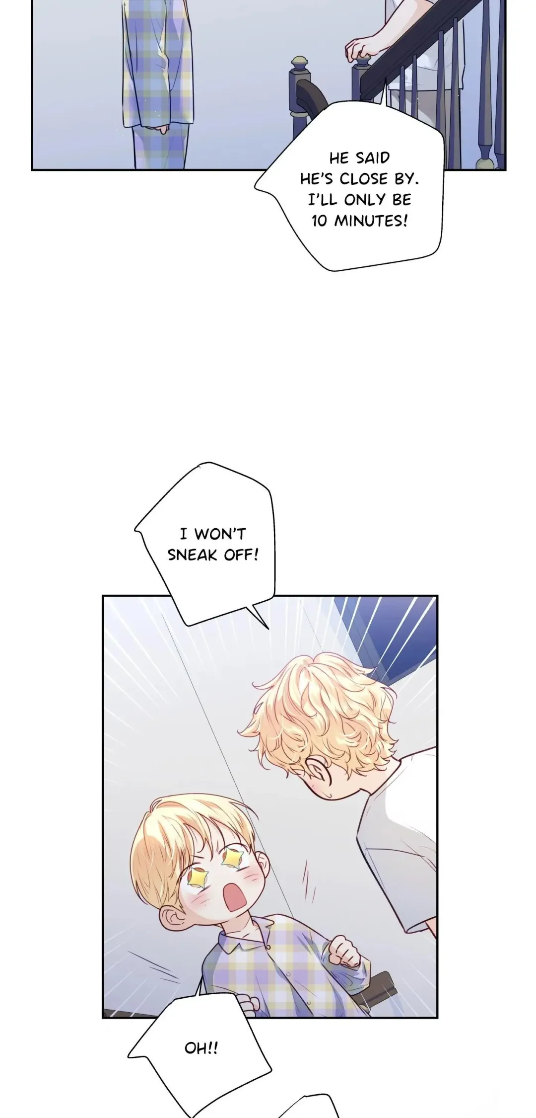 Love is an Illusion! – Superstar - Chapter 22 Page 42