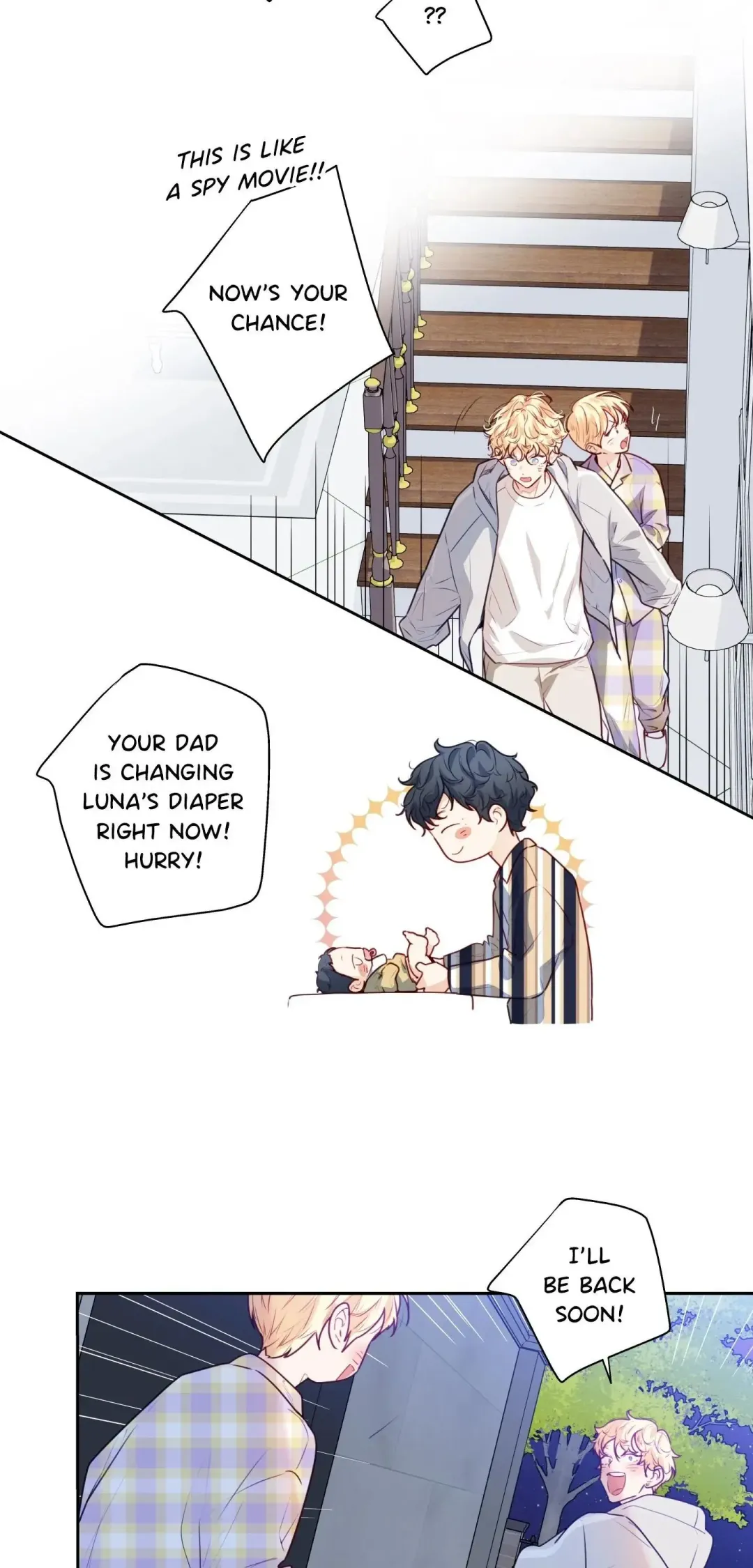Love is an Illusion! – Superstar - Chapter 22 Page 43