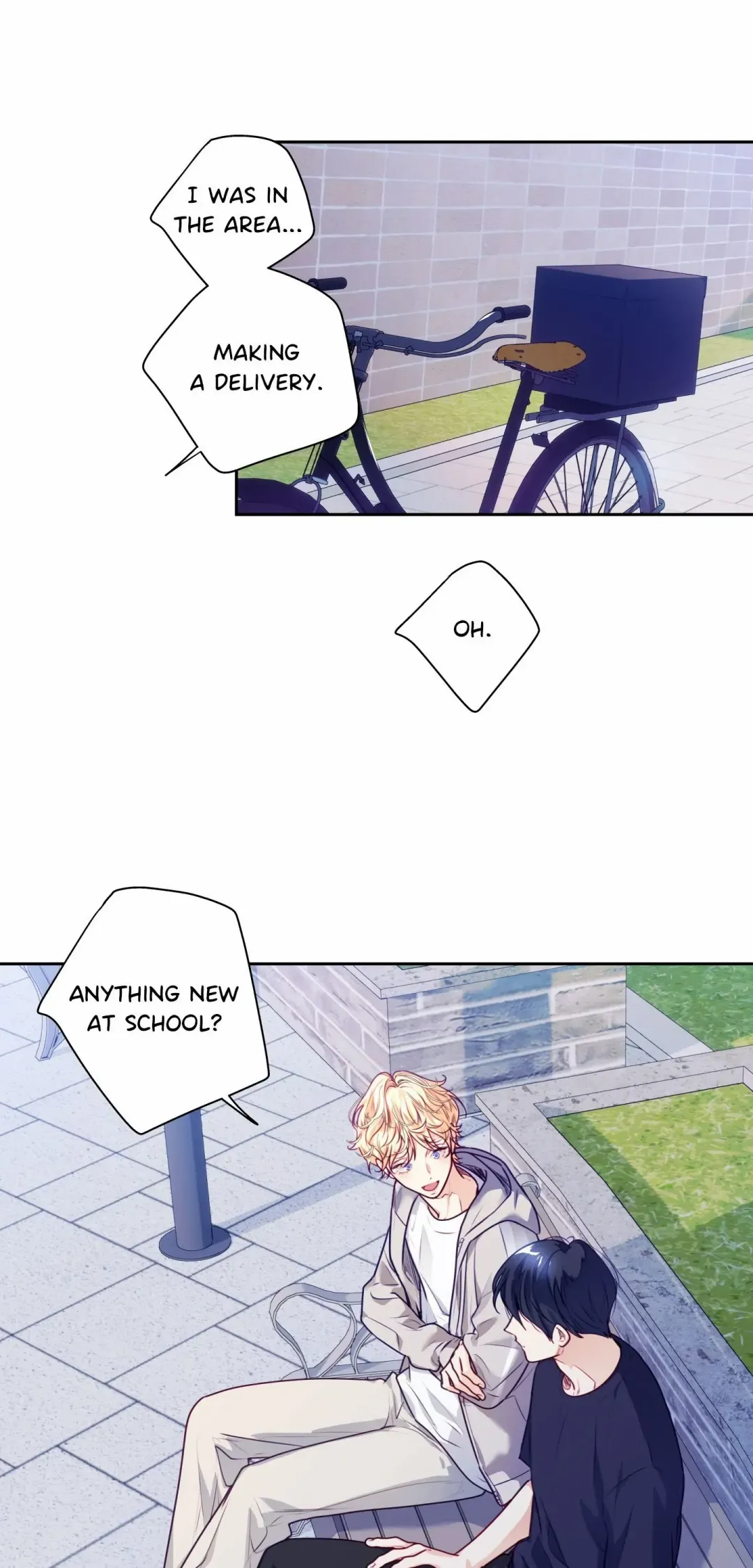 Love is an Illusion! – Superstar - Chapter 23 Page 16