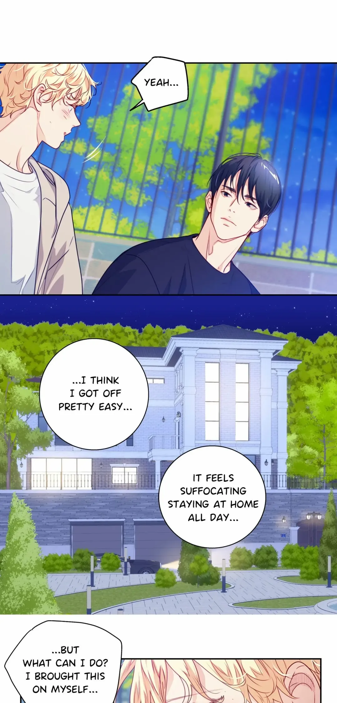 Love is an Illusion! – Superstar - Chapter 23 Page 20
