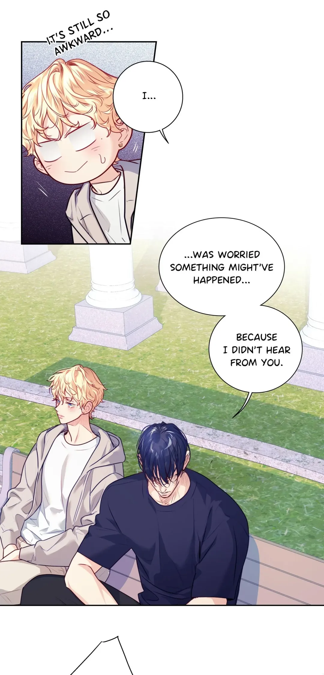 Love is an Illusion! – Superstar - Chapter 23 Page 22