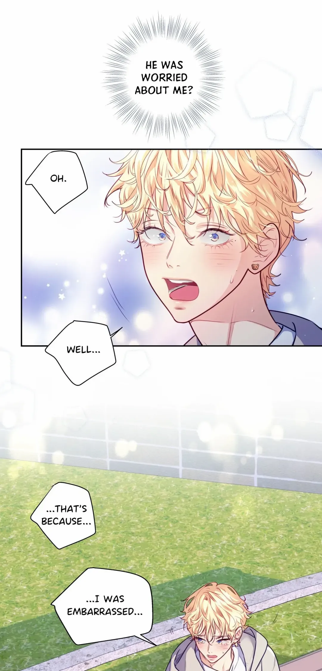 Love is an Illusion! – Superstar - Chapter 23 Page 24