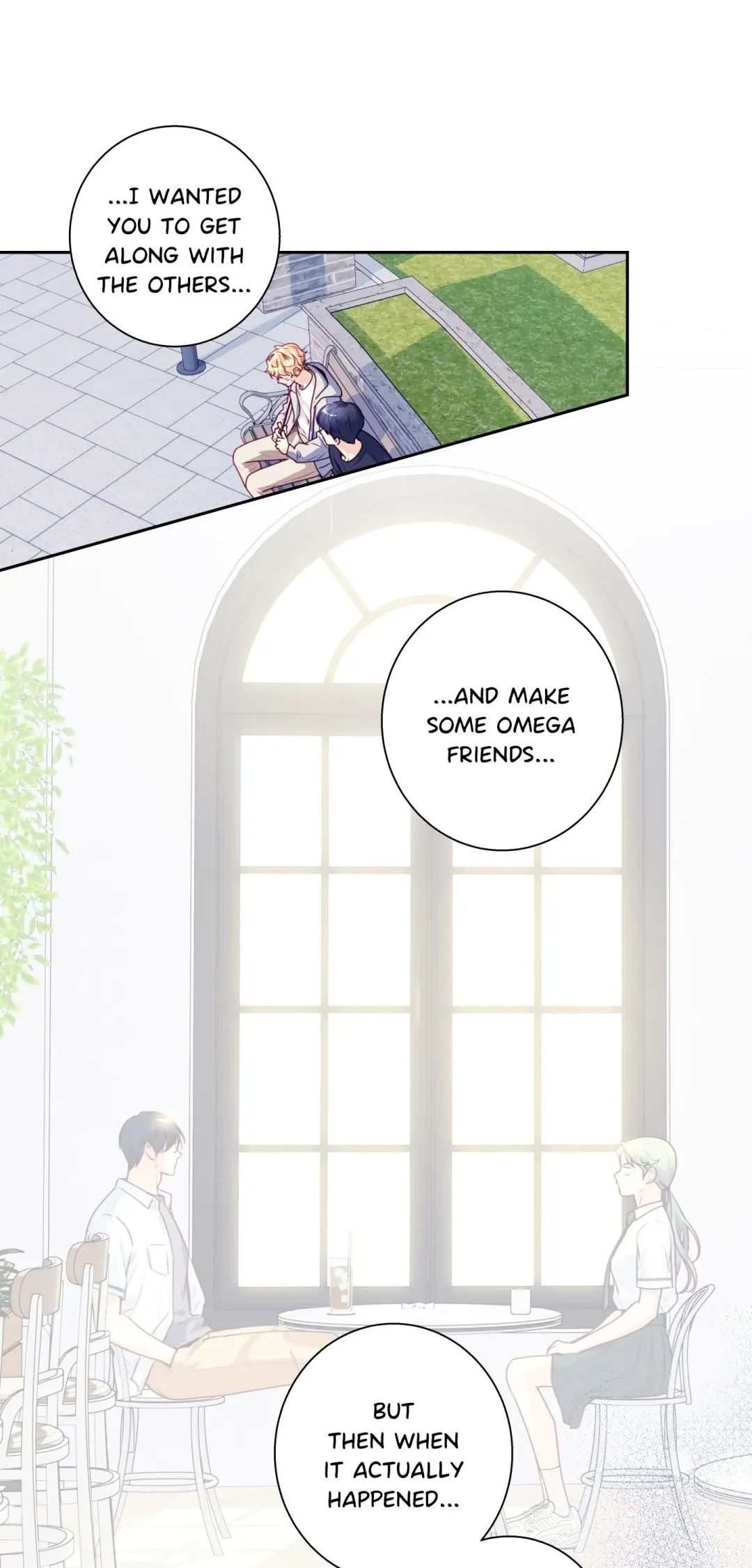 Love is an Illusion! – Superstar - Chapter 23 Page 28