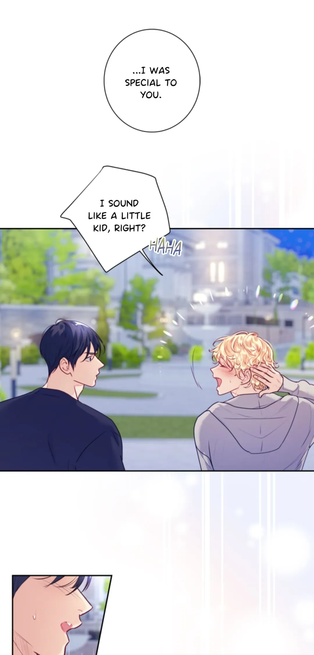Love is an Illusion! – Superstar - Chapter 23 Page 30