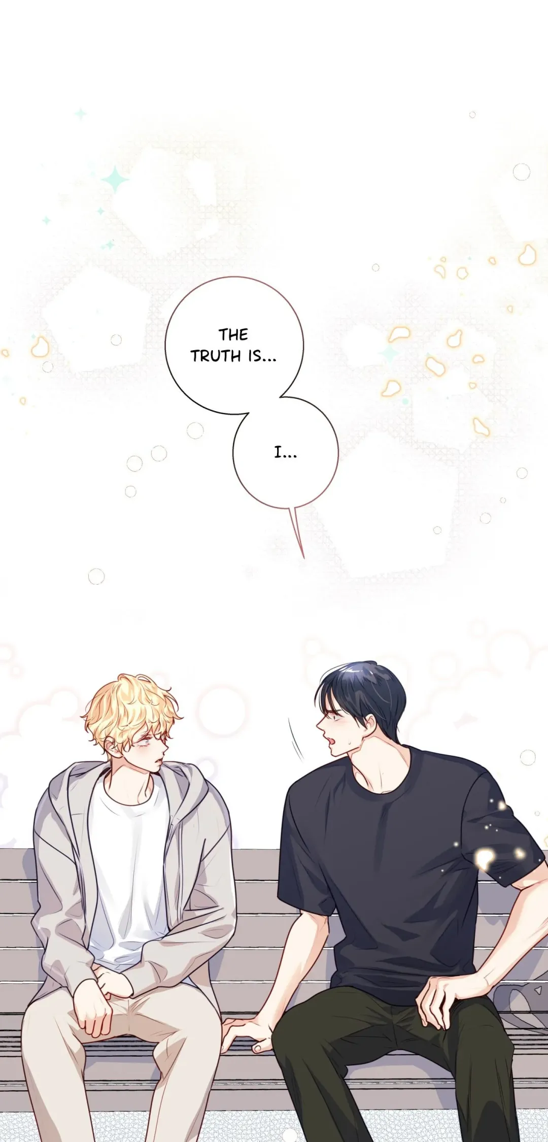 Love is an Illusion! – Superstar - Chapter 23 Page 32