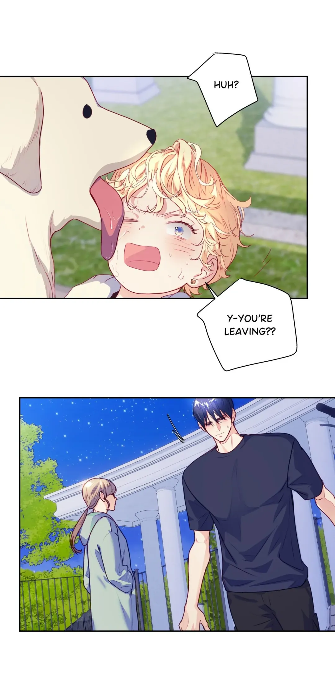 Love is an Illusion! – Superstar - Chapter 23 Page 38