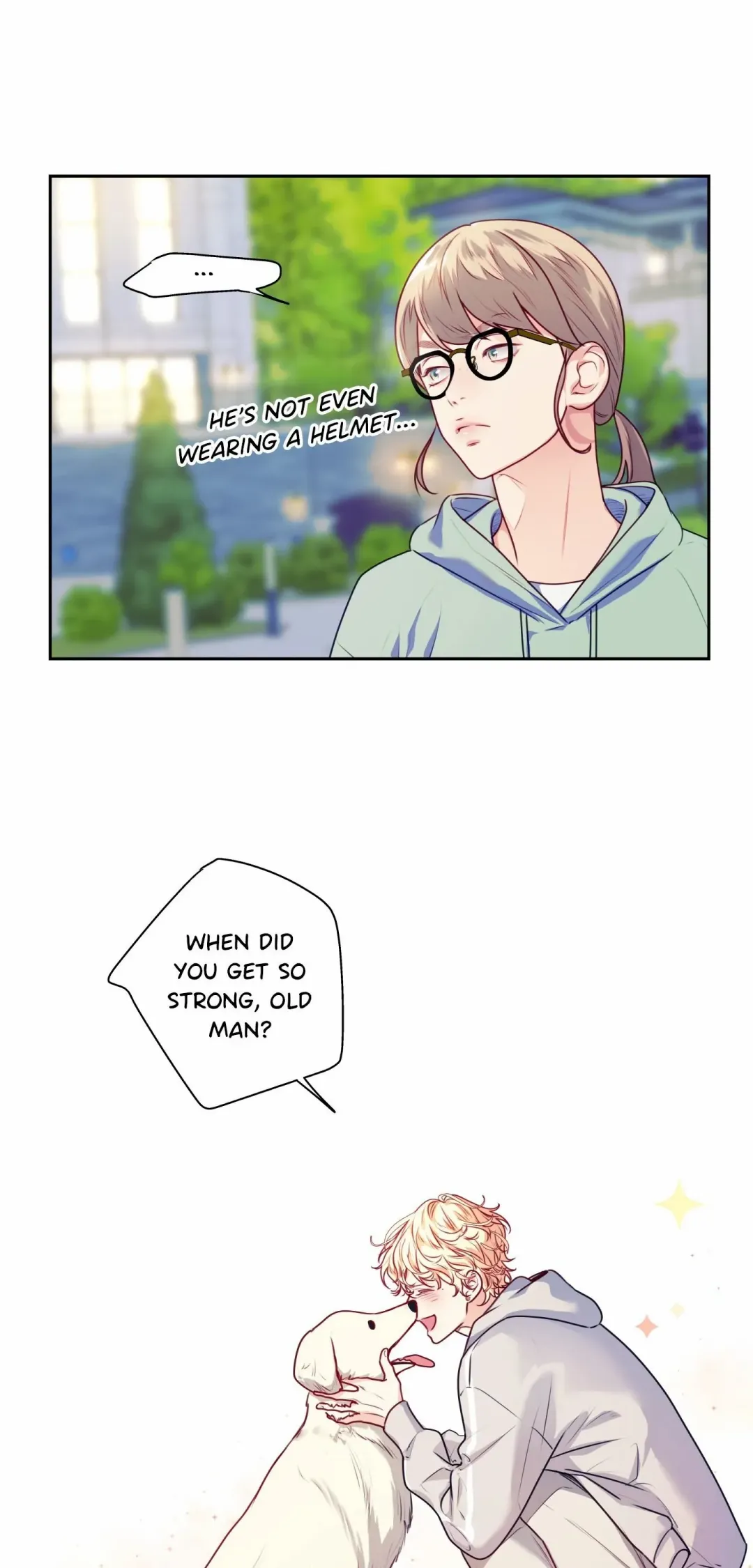 Love is an Illusion! – Superstar - Chapter 23 Page 40