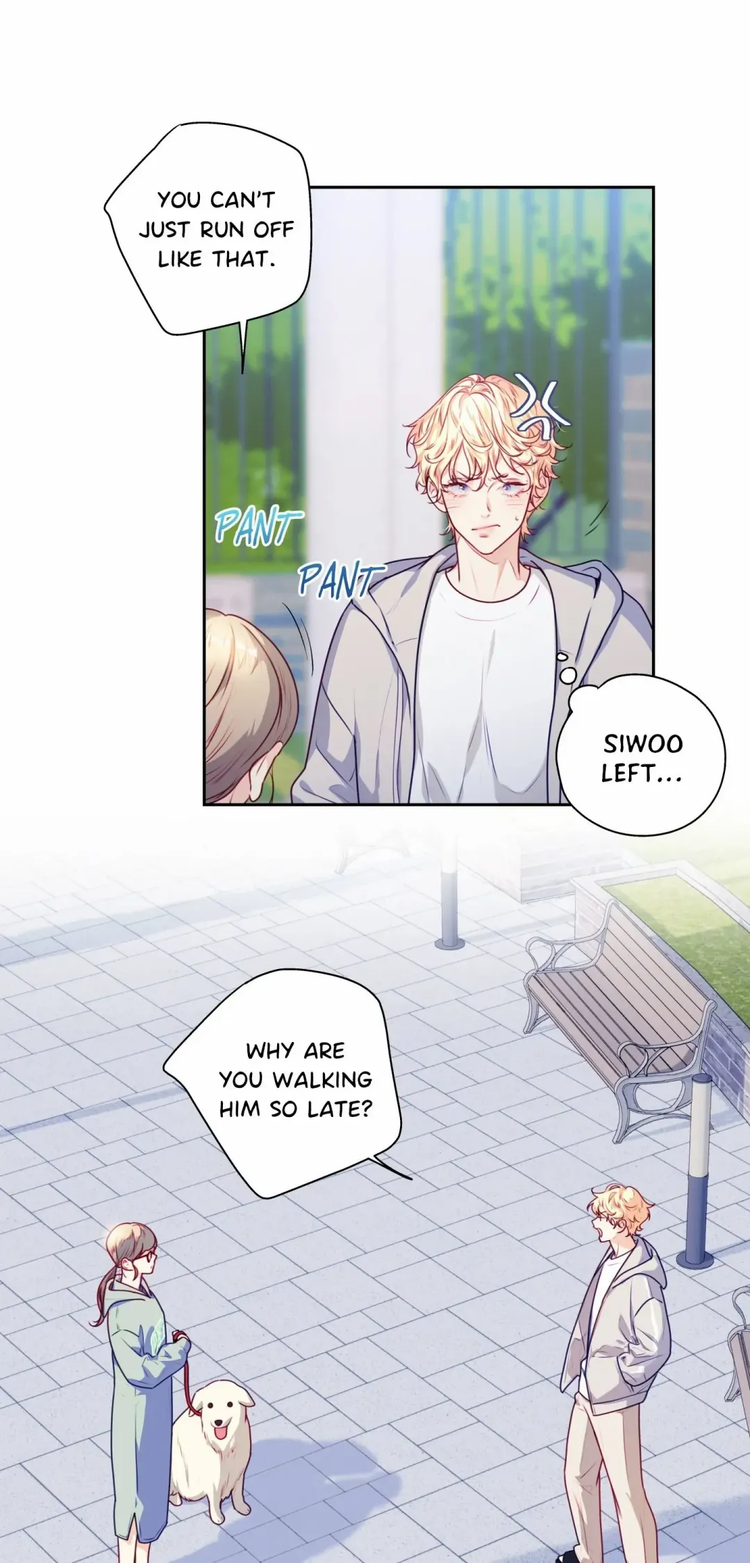 Love is an Illusion! – Superstar - Chapter 23 Page 42