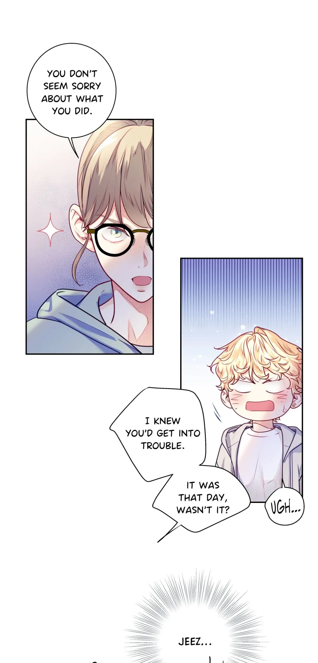 Love is an Illusion! – Superstar - Chapter 23 Page 44