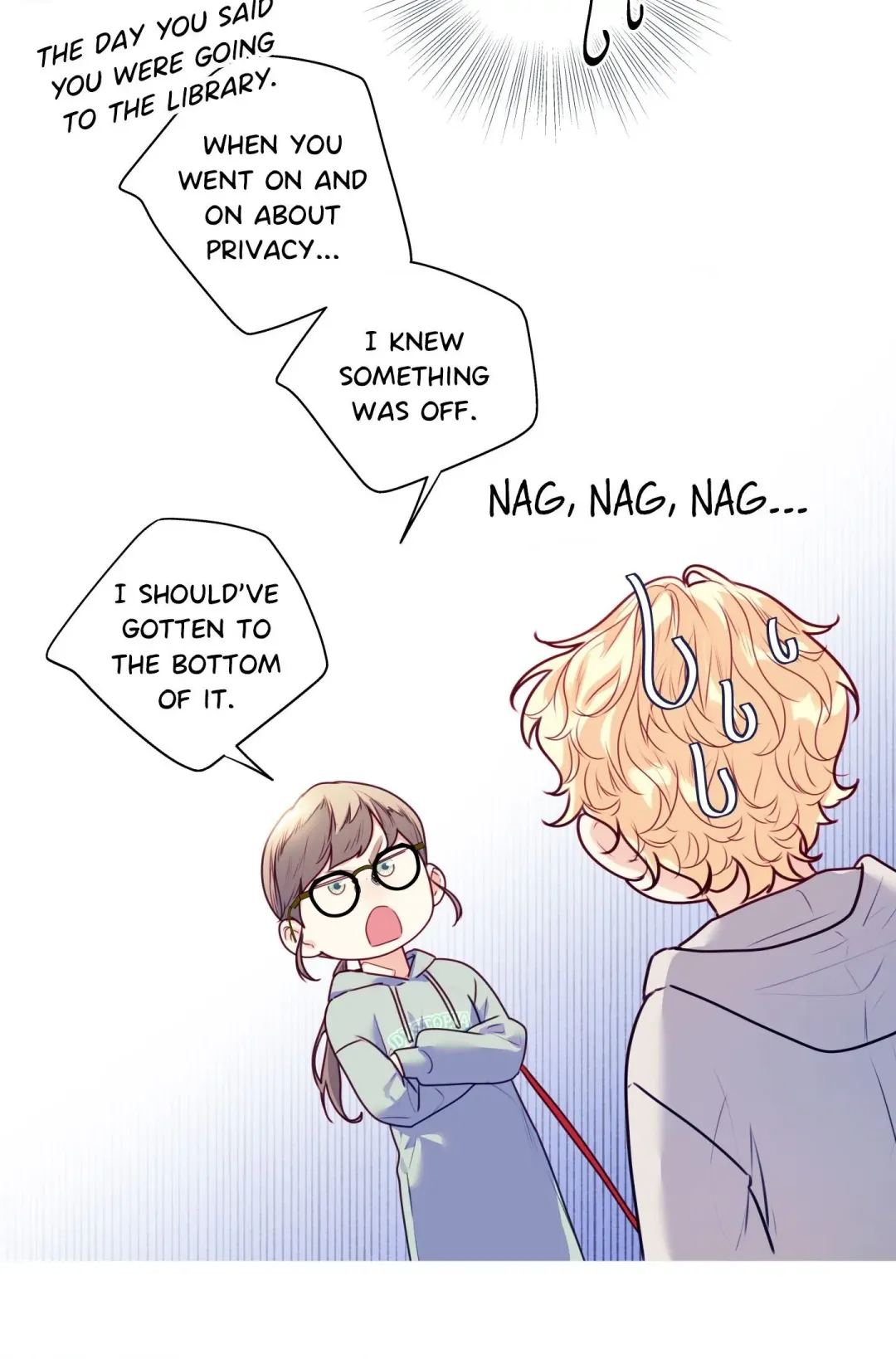 Love is an Illusion! – Superstar - Chapter 23 Page 45