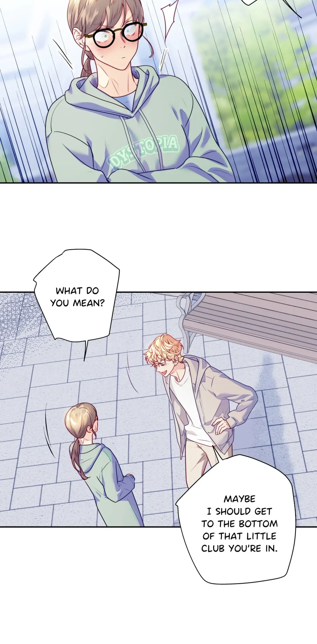 Love is an Illusion! – Superstar - Chapter 23 Page 47