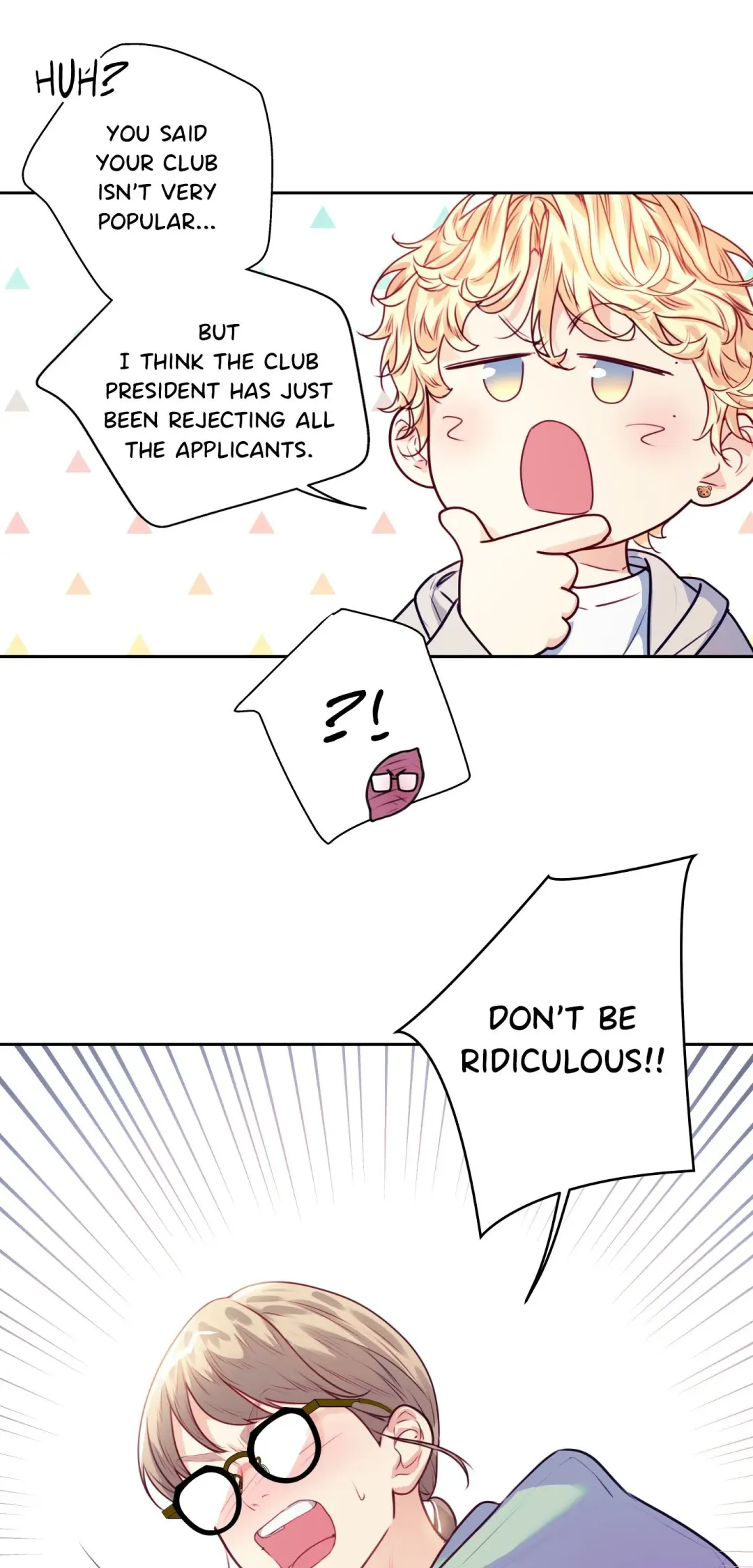 Love is an Illusion! – Superstar - Chapter 23 Page 48