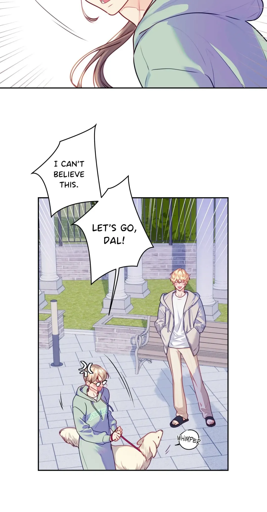Love is an Illusion! – Superstar - Chapter 23 Page 49
