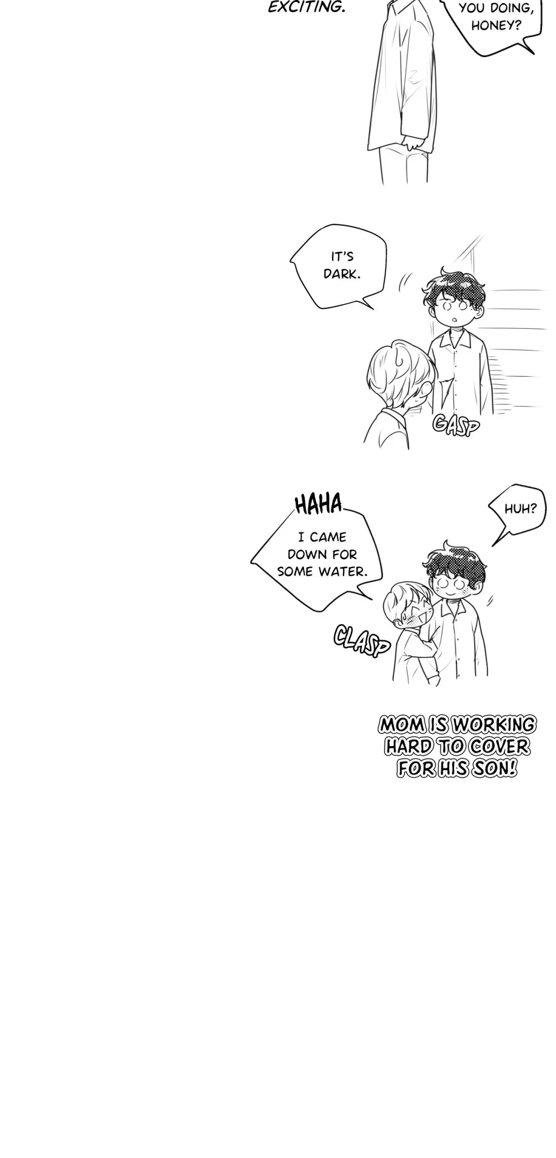 Love is an Illusion! – Superstar - Chapter 23 Page 57