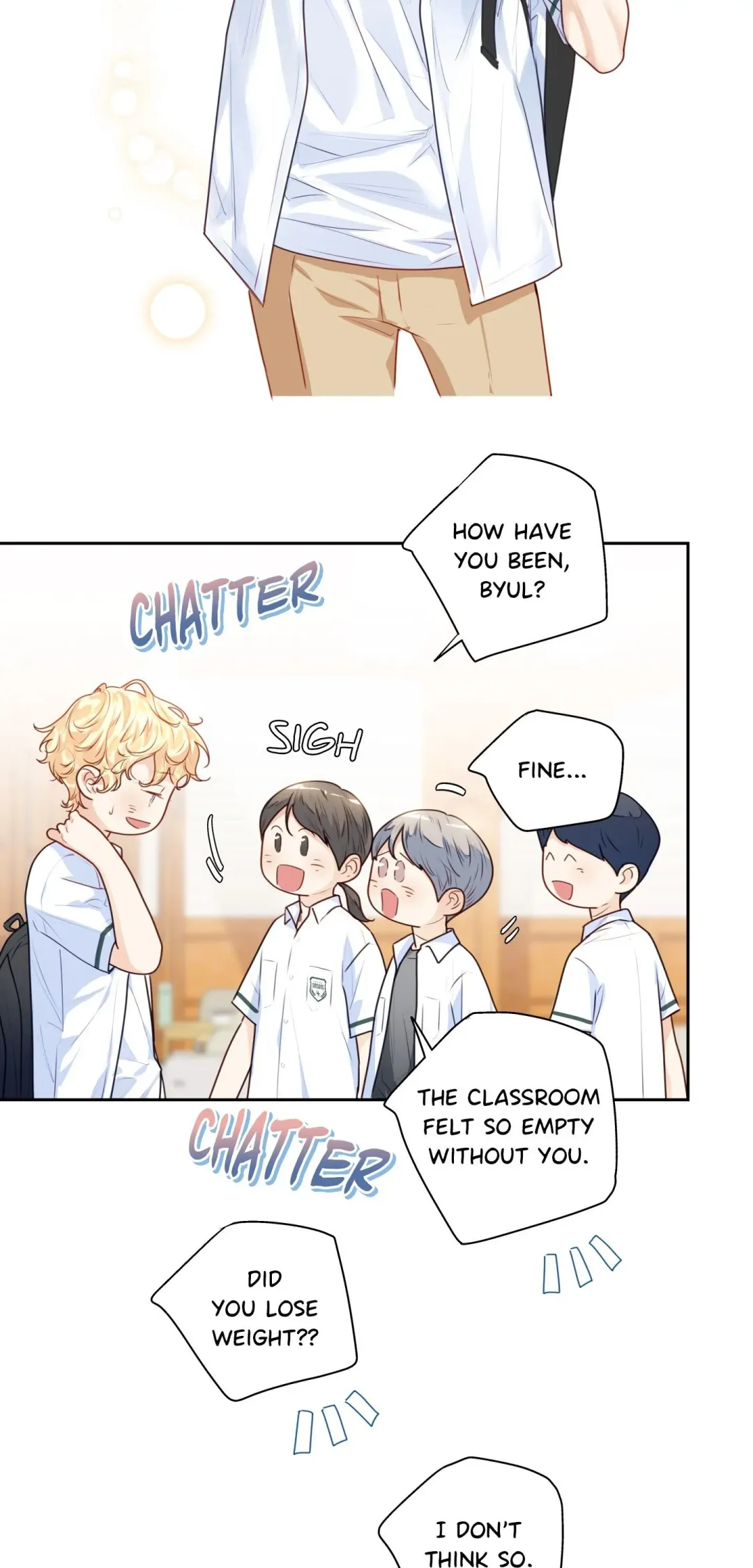 Love is an Illusion! – Superstar - Chapter 24 Page 9