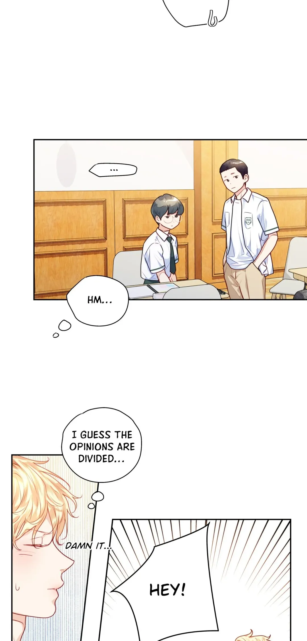 Love is an Illusion! – Superstar - Chapter 24 Page 10