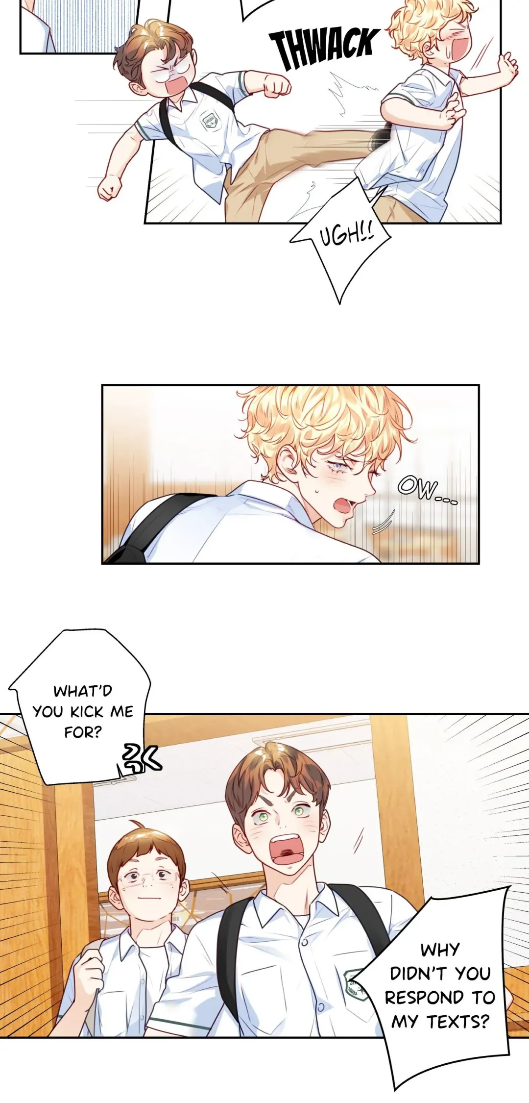 Love is an Illusion! – Superstar - Chapter 24 Page 11