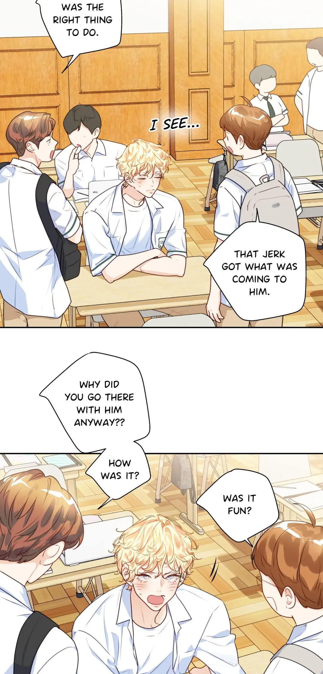 Love is an Illusion! – Superstar - Chapter 24 Page 14