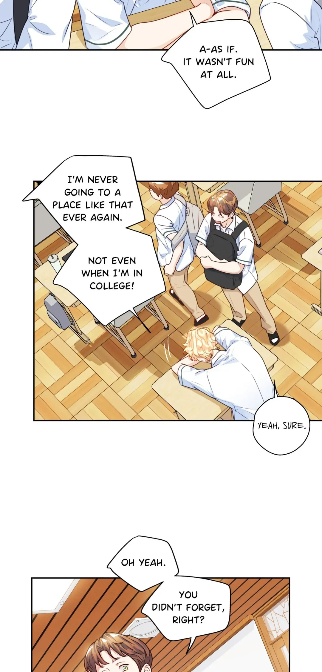 Love is an Illusion! – Superstar - Chapter 24 Page 15