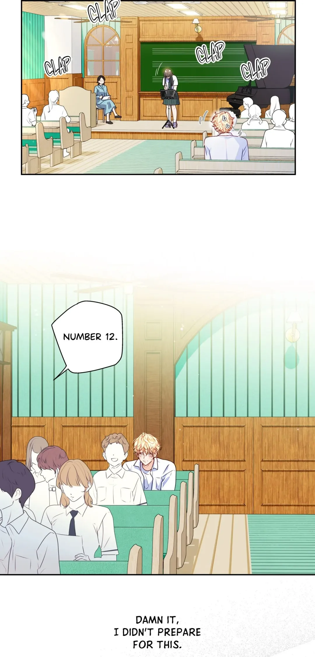 Love is an Illusion! – Superstar - Chapter 24 Page 19