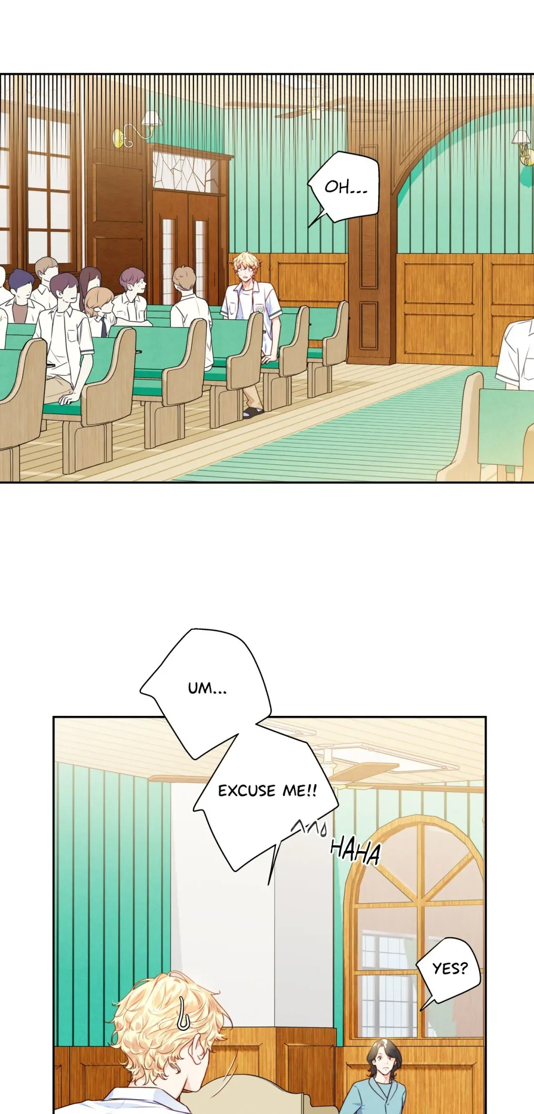 Love is an Illusion! – Superstar - Chapter 24 Page 26