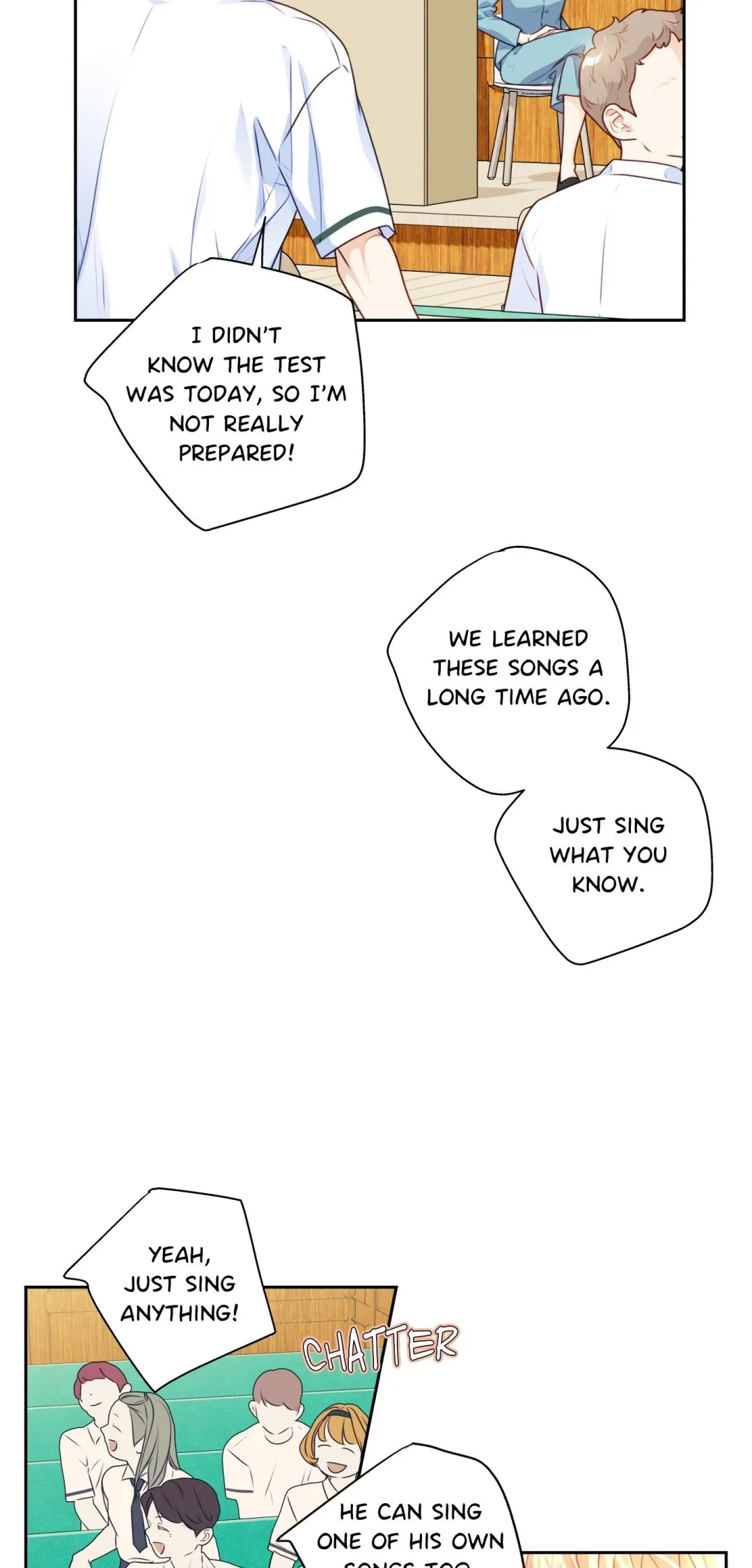 Love is an Illusion! – Superstar - Chapter 24 Page 27