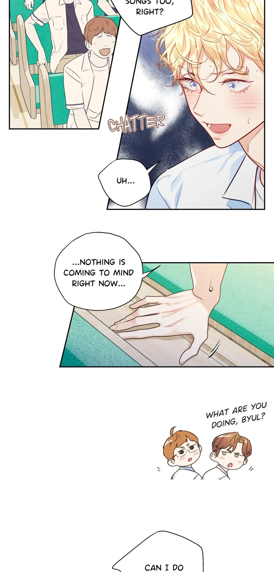 Love is an Illusion! – Superstar - Chapter 24 Page 28