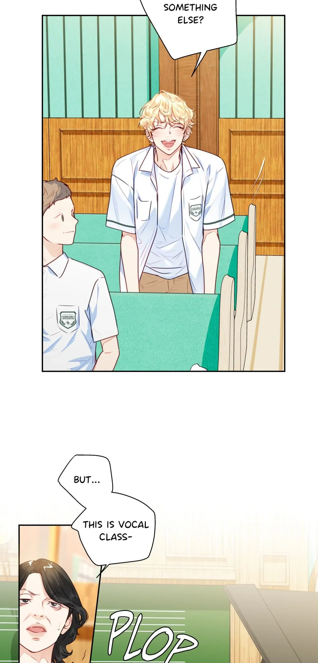 Love is an Illusion! – Superstar - Chapter 24 Page 29
