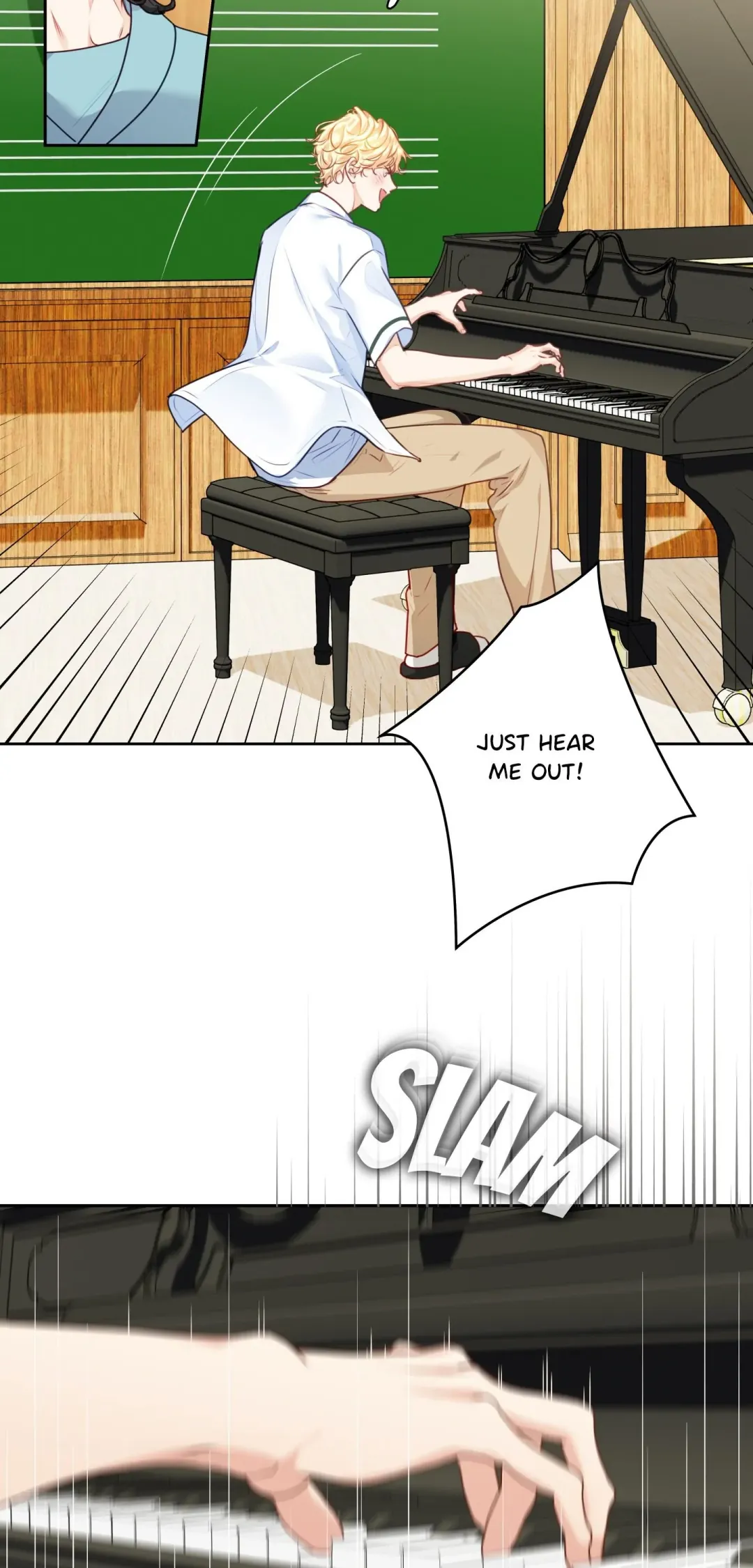 Love is an Illusion! – Superstar - Chapter 24 Page 30