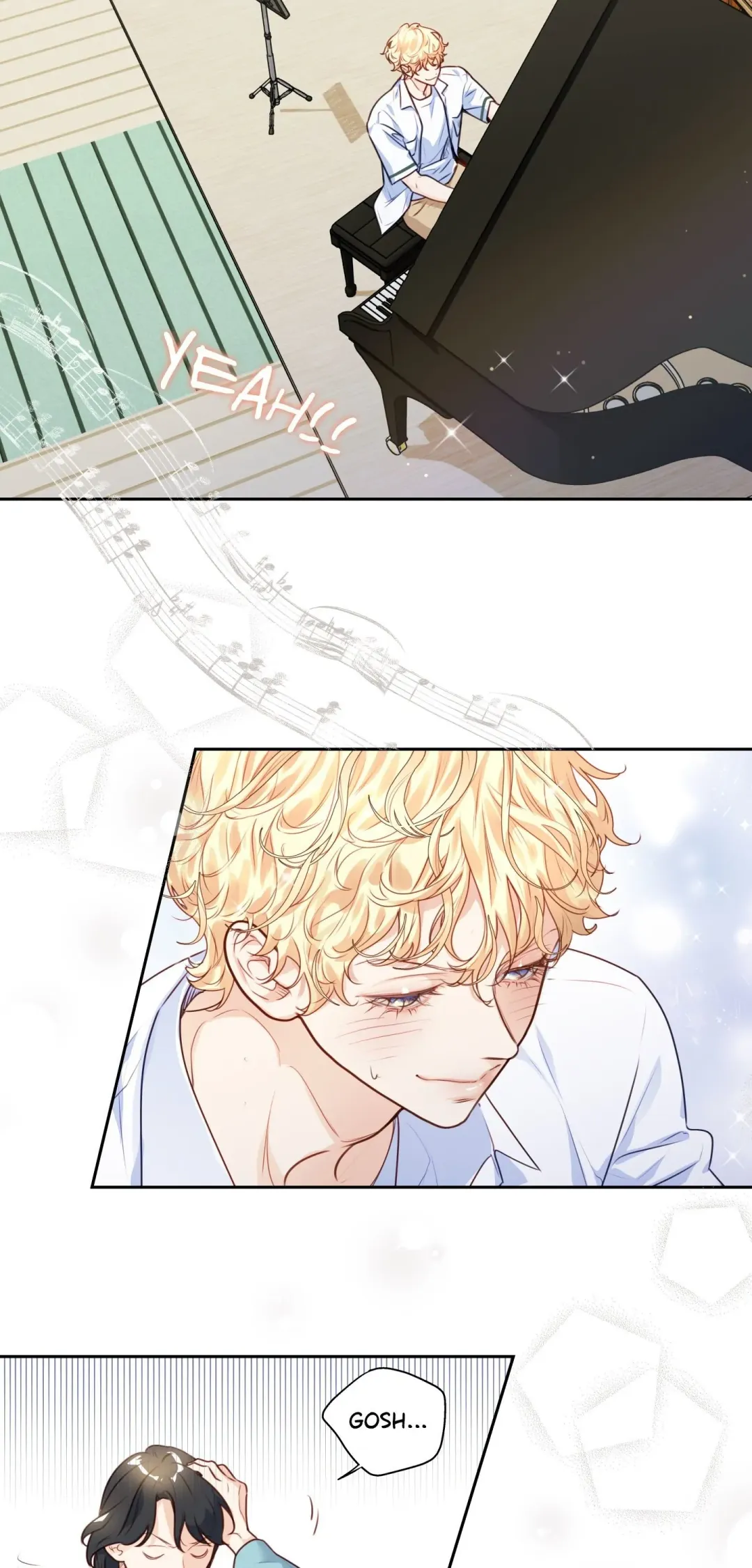 Love is an Illusion! – Superstar - Chapter 24 Page 32