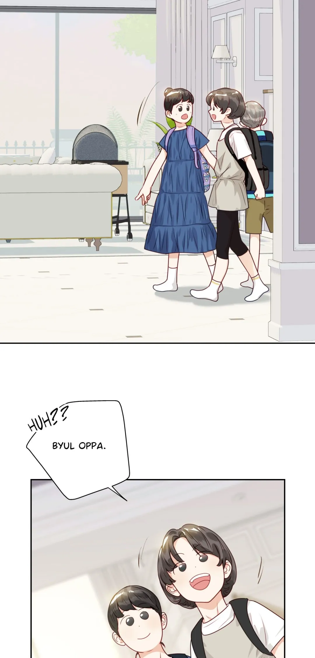 Love is an Illusion! – Superstar - Chapter 24 Page 38