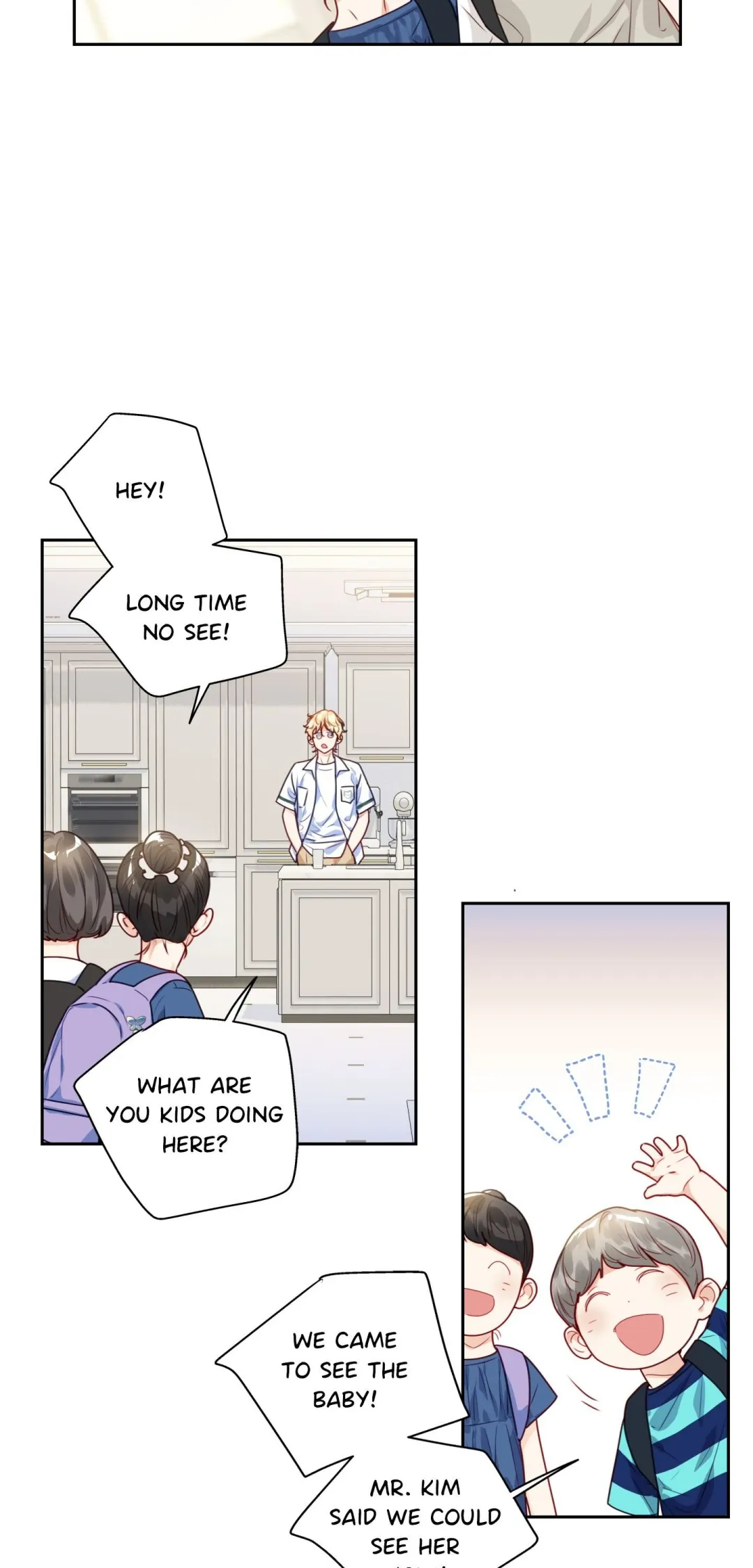 Love is an Illusion! – Superstar - Chapter 24 Page 39