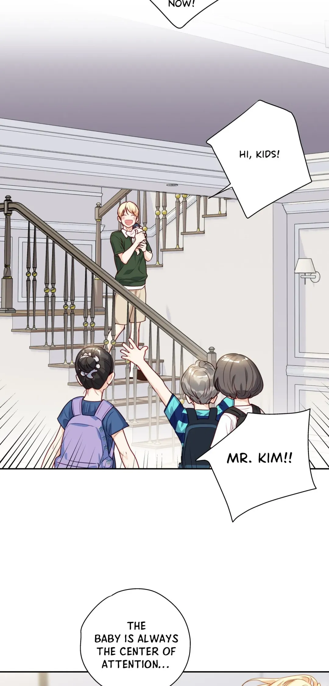 Love is an Illusion! – Superstar - Chapter 24 Page 40