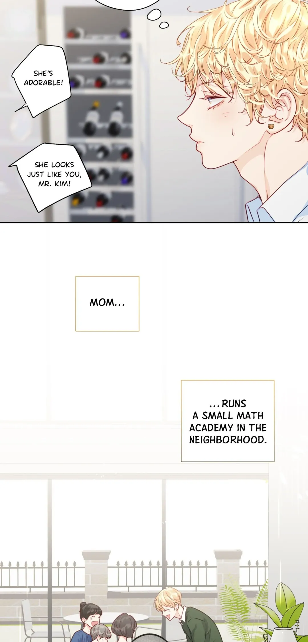 Love is an Illusion! – Superstar - Chapter 24 Page 41