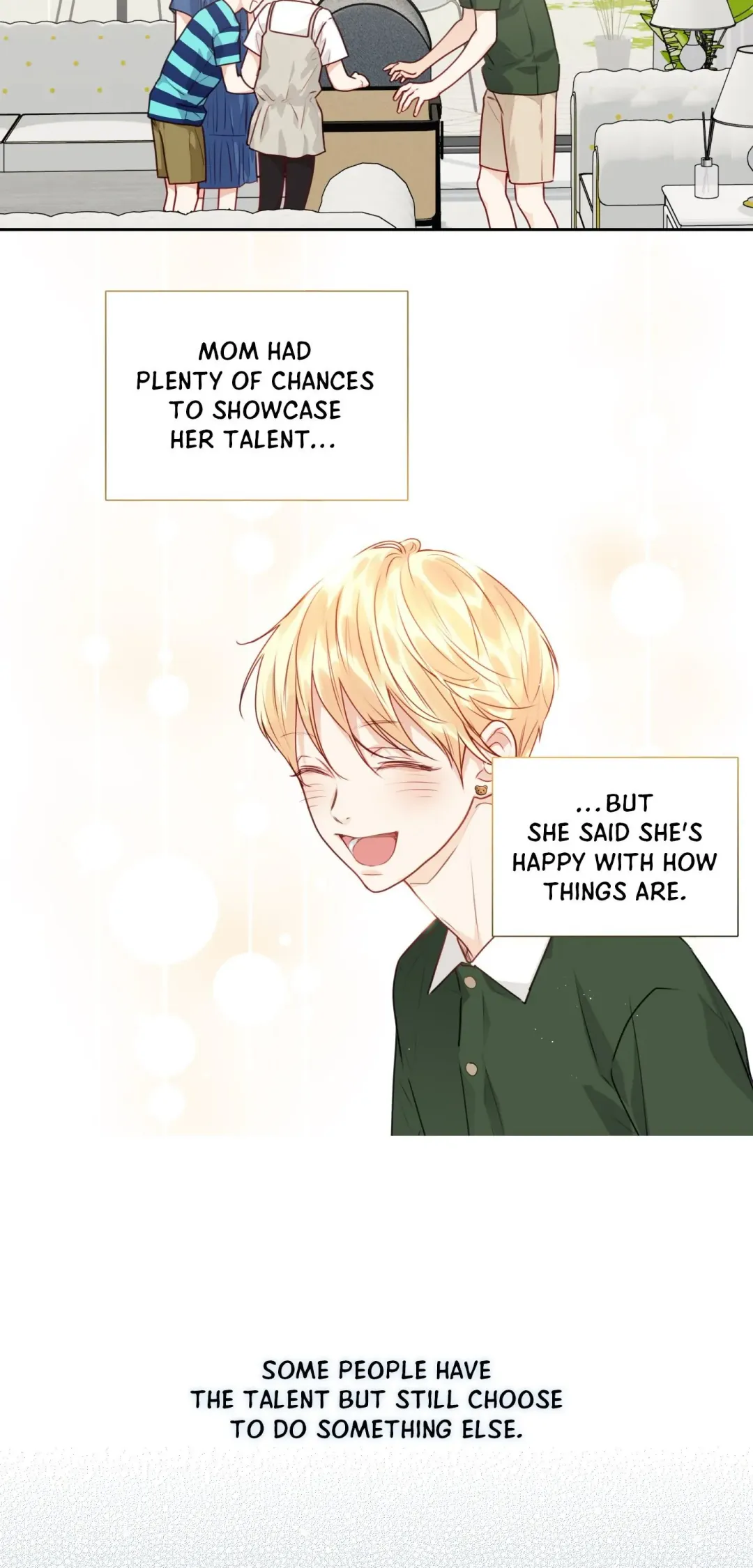 Love is an Illusion! – Superstar - Chapter 24 Page 42
