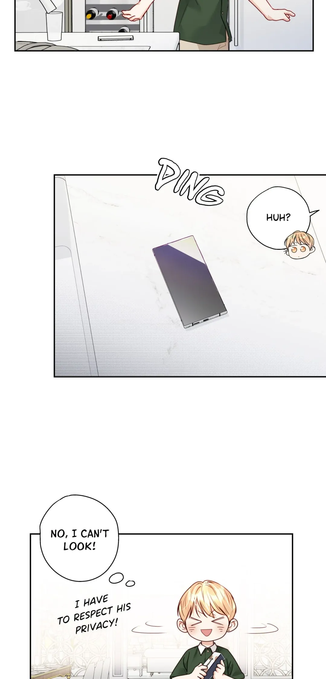 Love is an Illusion! – Superstar - Chapter 24 Page 46