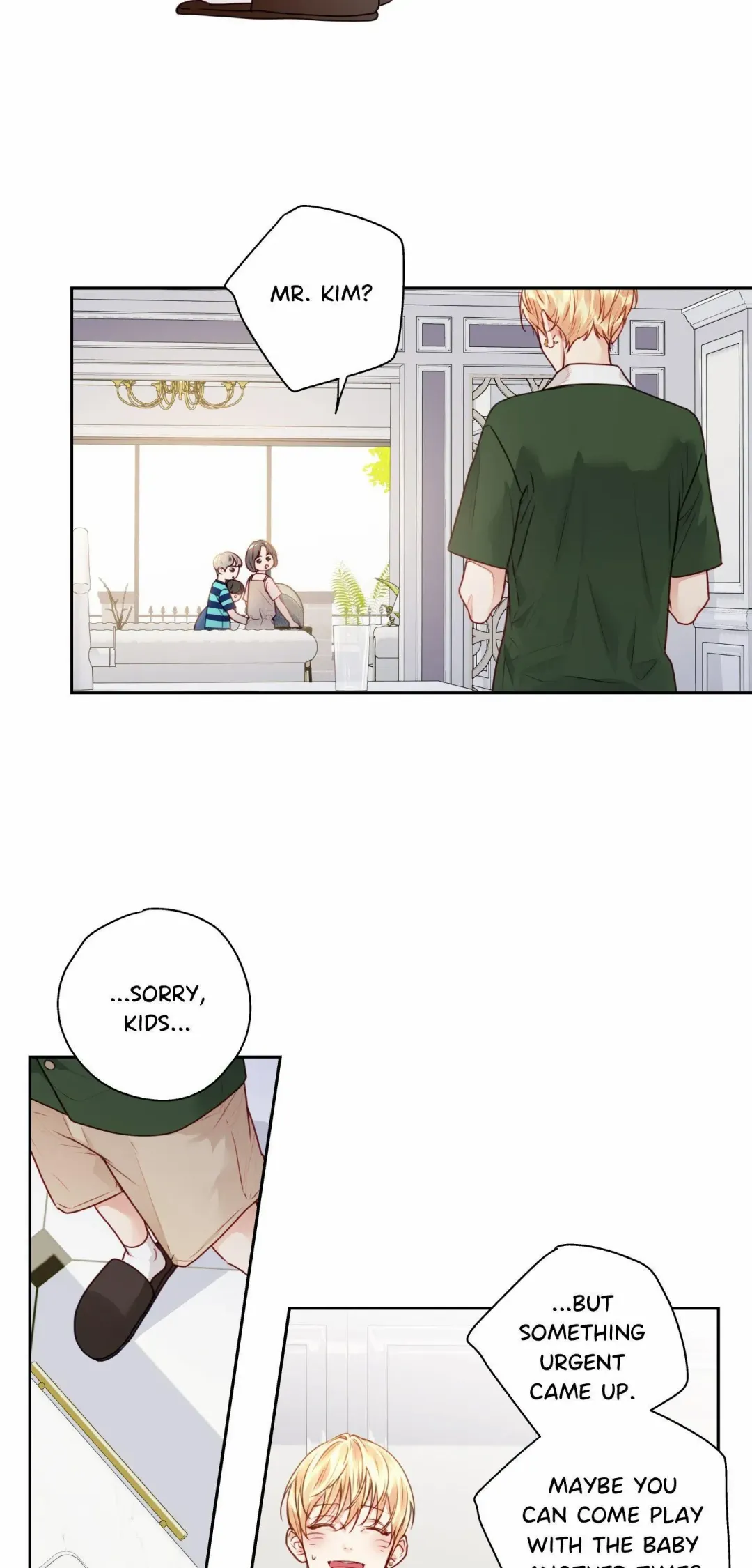 Love is an Illusion! – Superstar - Chapter 25 Page 9