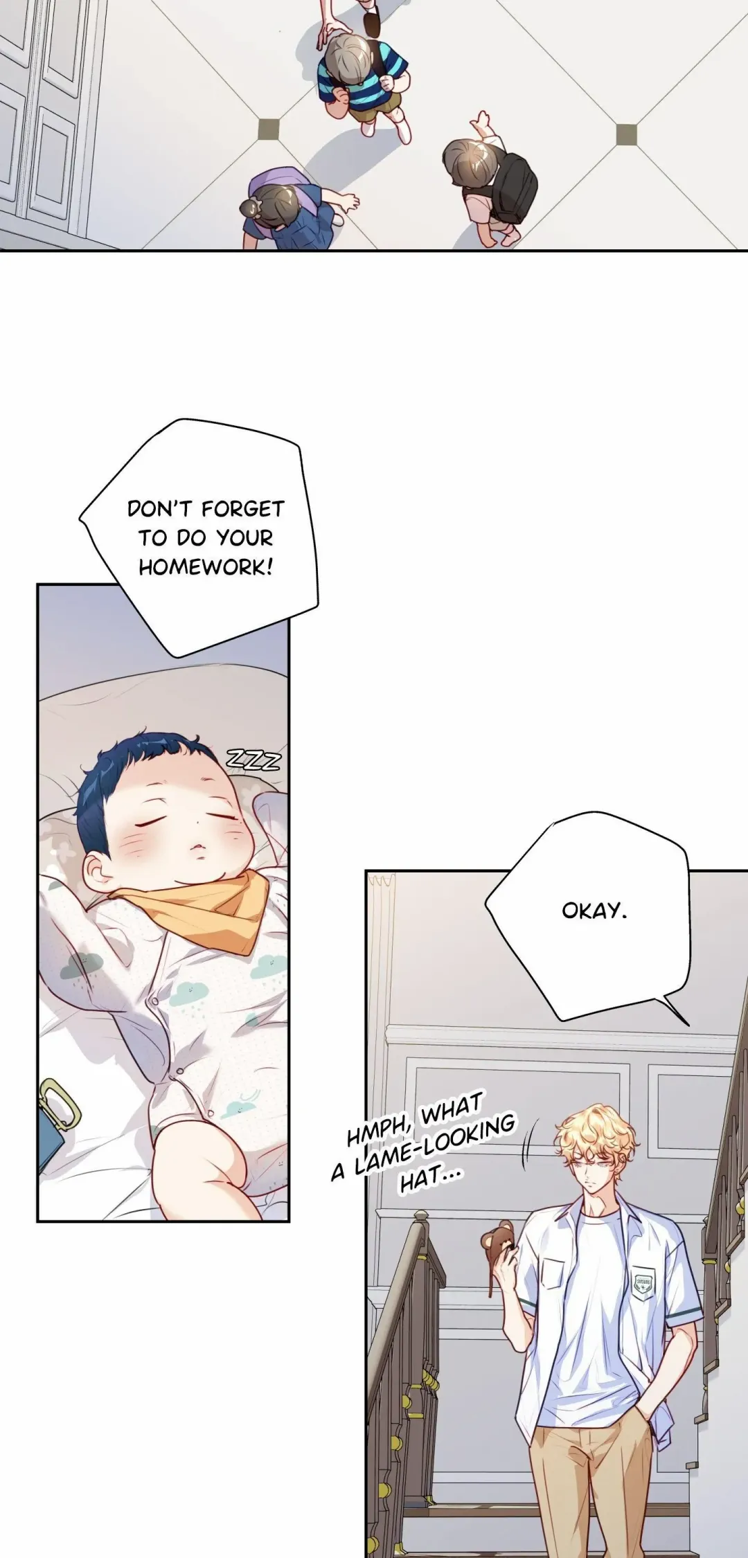 Love is an Illusion! – Superstar - Chapter 25 Page 11