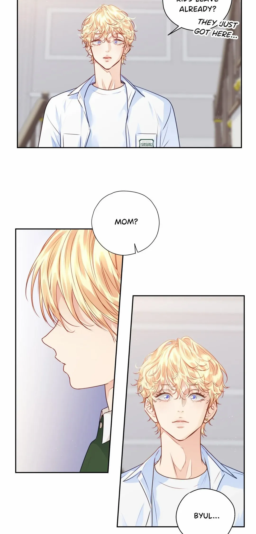 Love is an Illusion! – Superstar - Chapter 25 Page 13