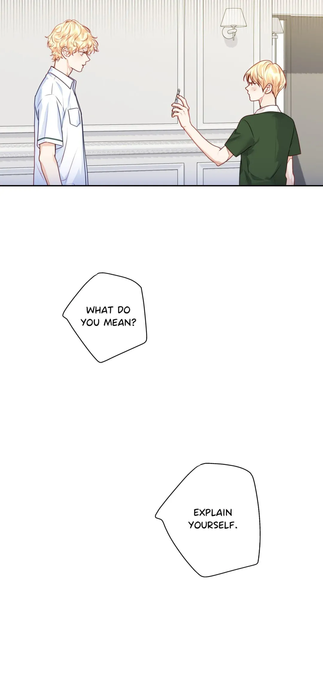 Love is an Illusion! – Superstar - Chapter 25 Page 15