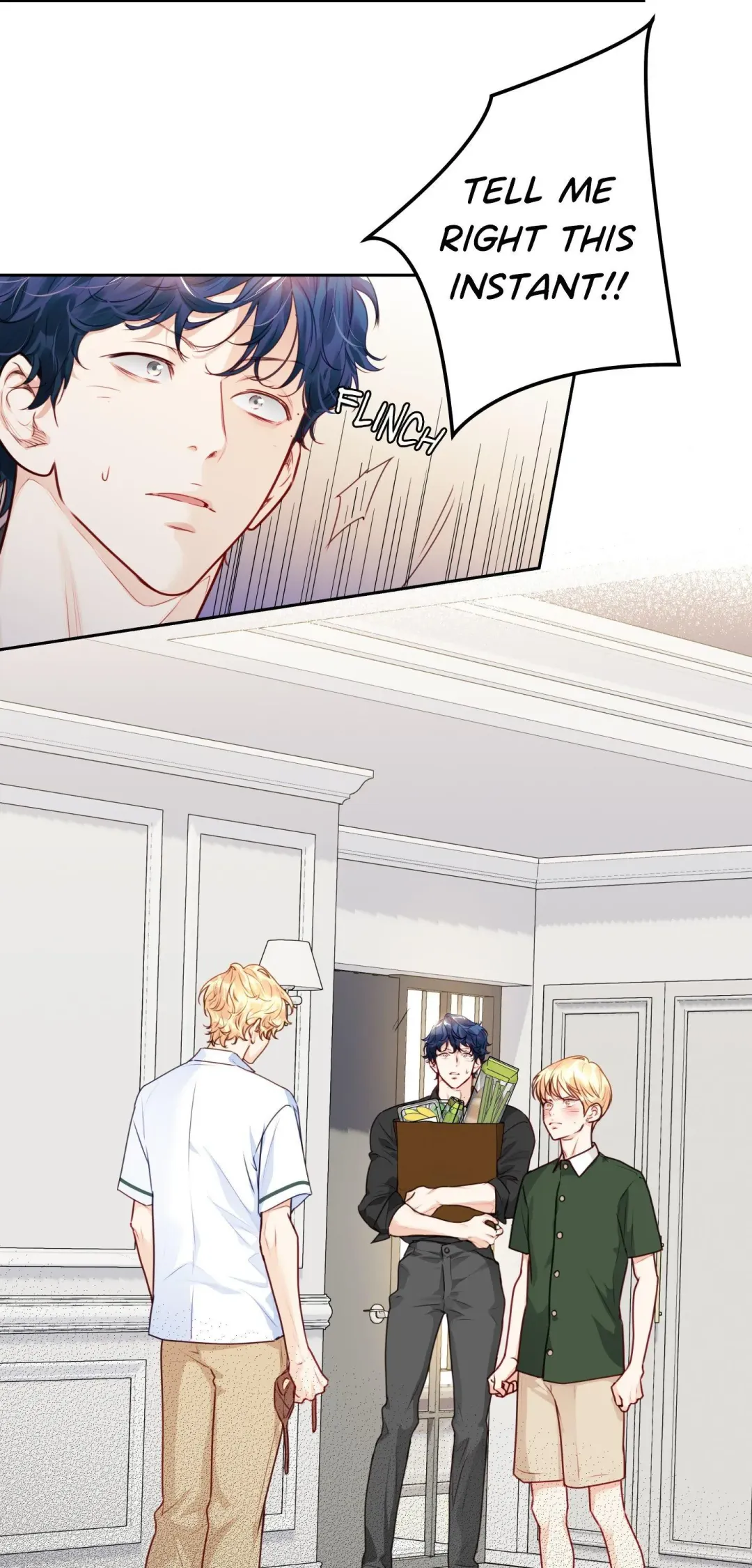 Love is an Illusion! – Superstar - Chapter 25 Page 20