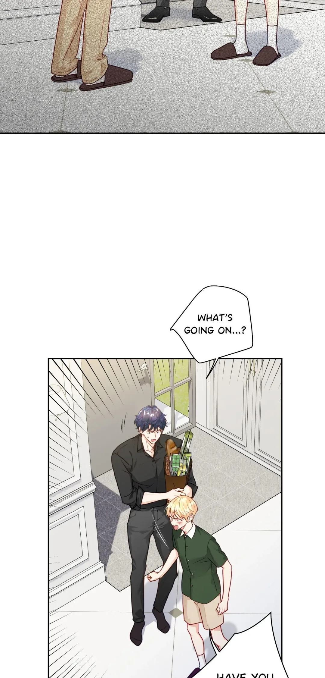 Love is an Illusion! – Superstar - Chapter 25 Page 21