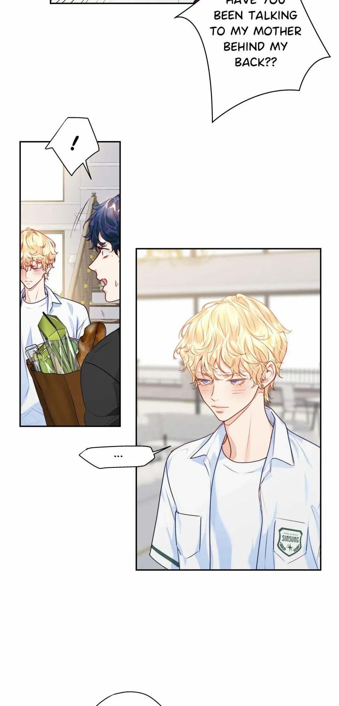 Love is an Illusion! – Superstar - Chapter 25 Page 22