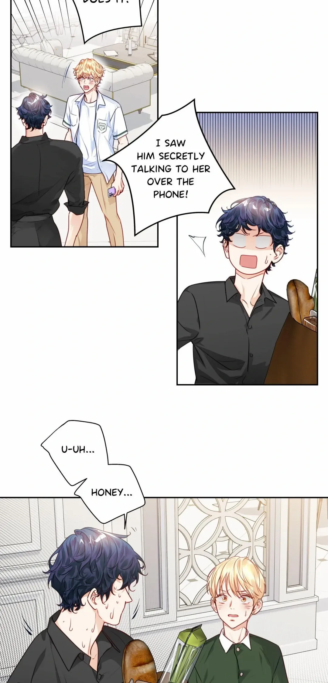Love is an Illusion! – Superstar - Chapter 25 Page 25