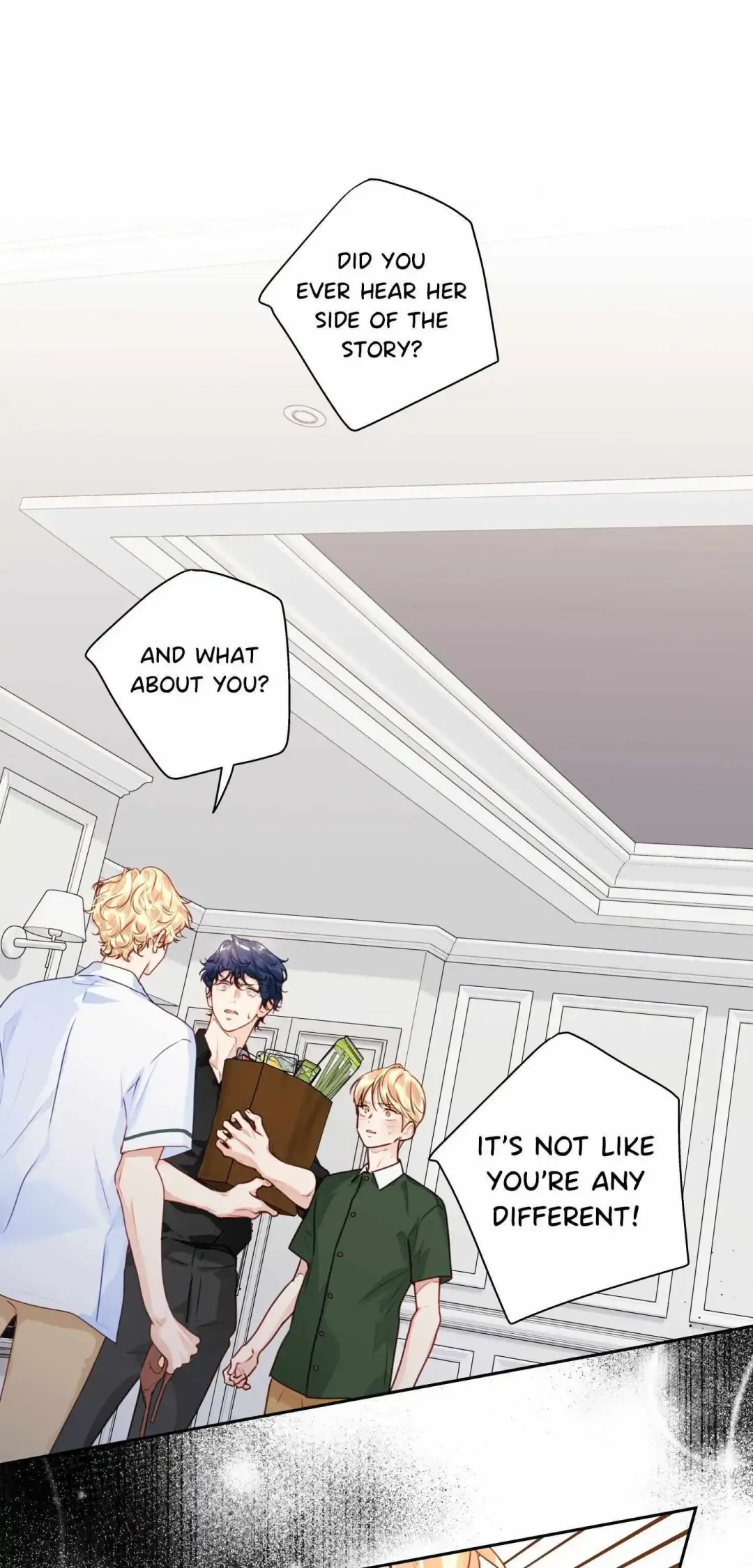 Love is an Illusion! – Superstar - Chapter 25 Page 30