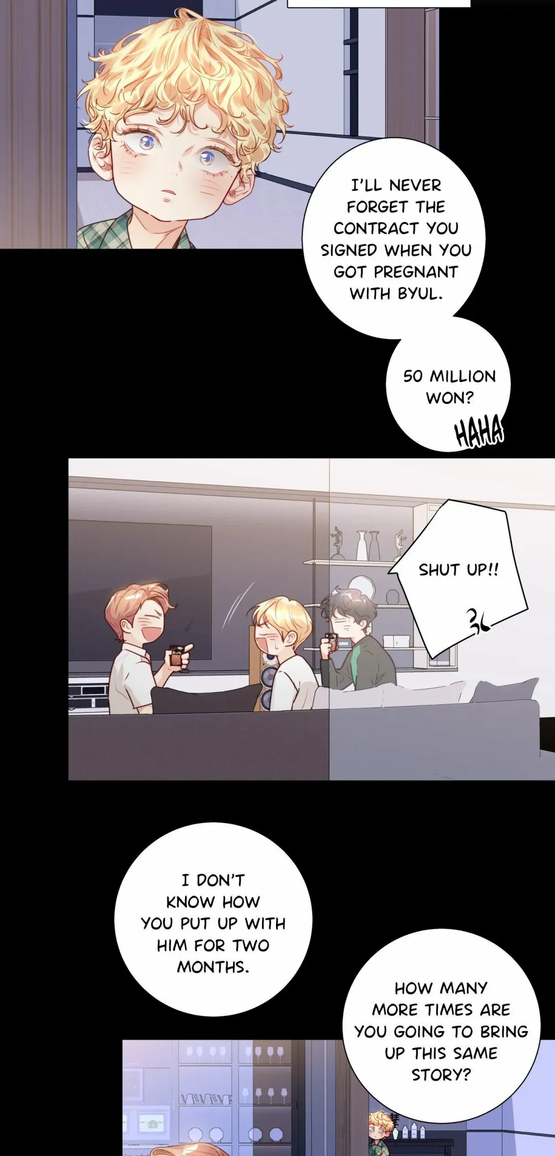 Love is an Illusion! – Superstar - Chapter 25 Page 34
